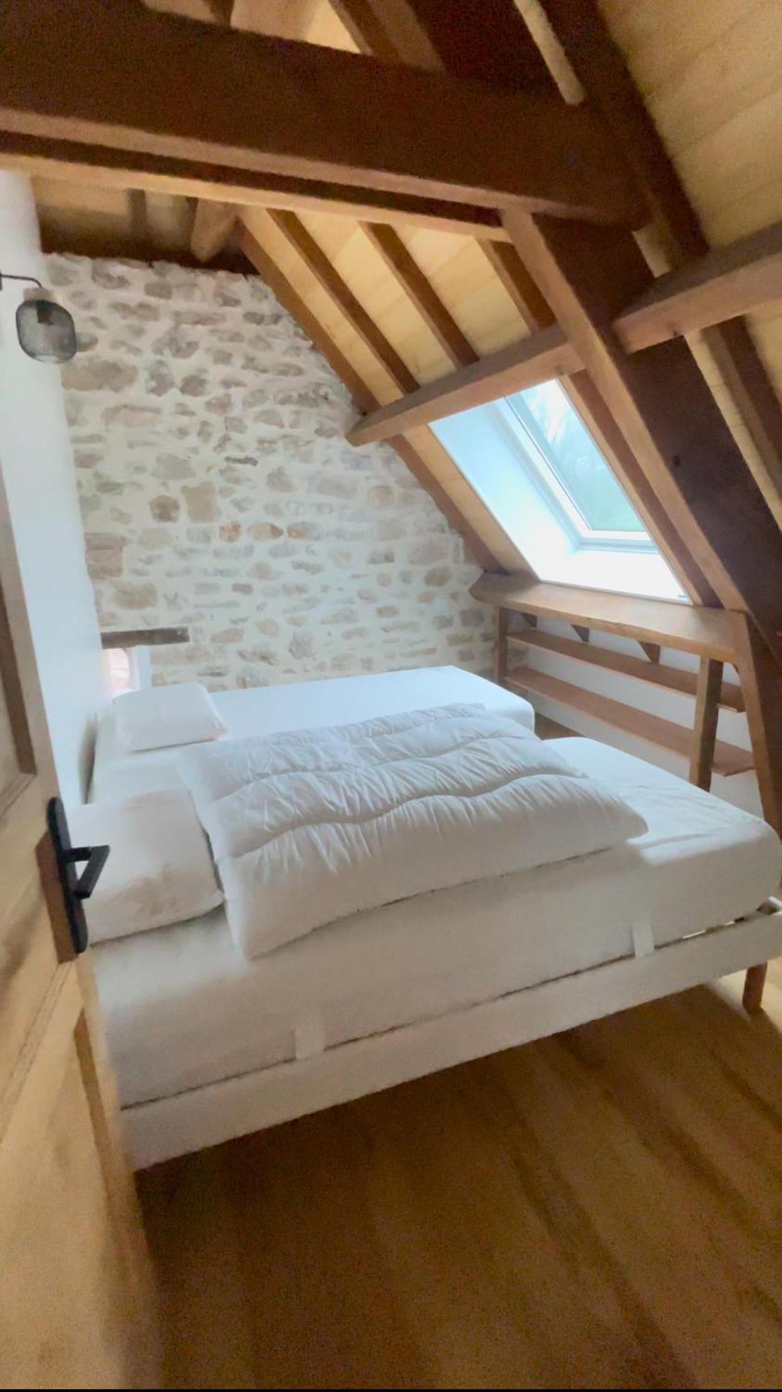 Ancienne Grange Renovee En Xaintrie Villa Hautefage ภายนอก รูปภาพ