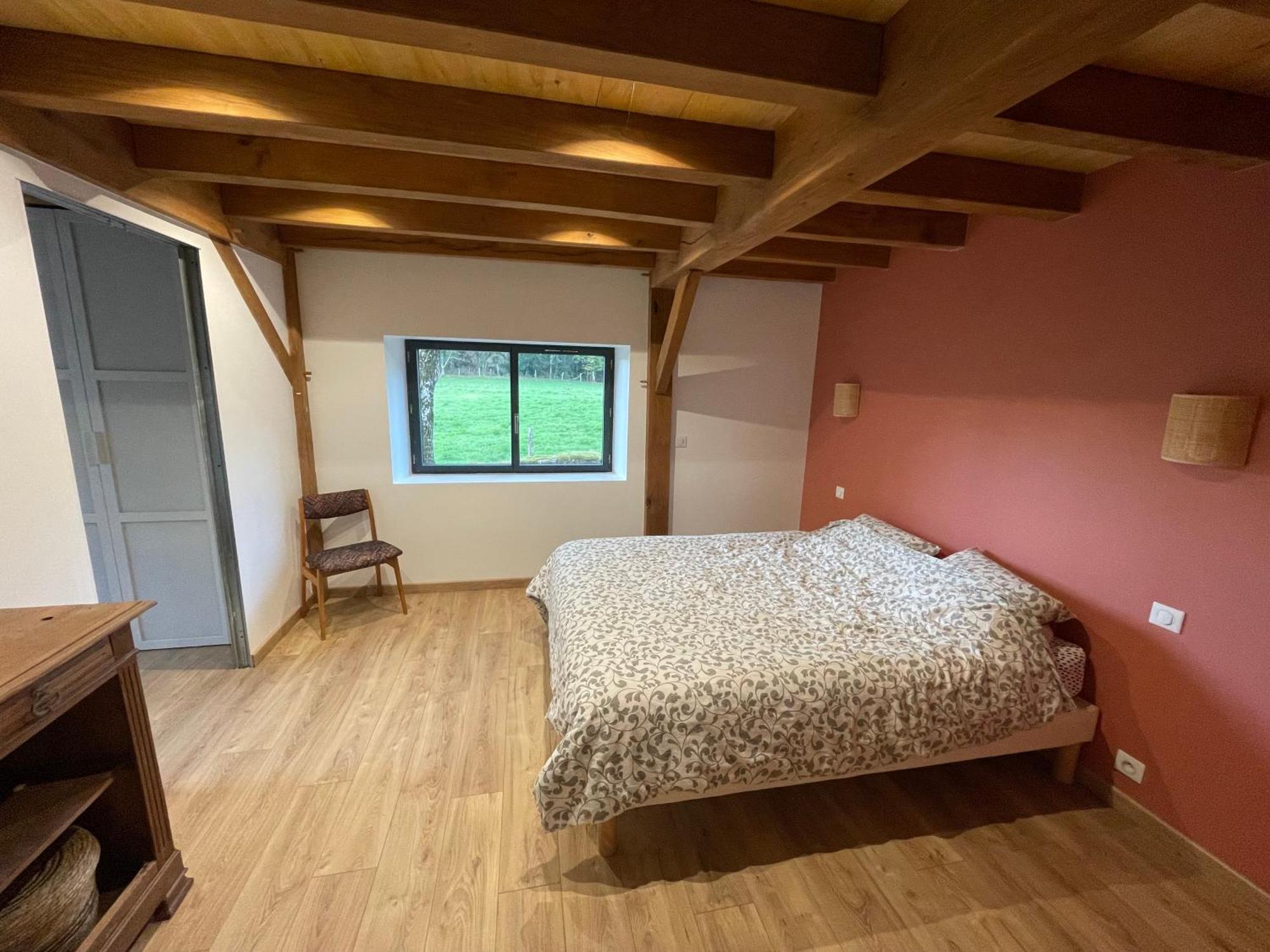 Ancienne Grange Renovee En Xaintrie Villa Hautefage ภายนอก รูปภาพ